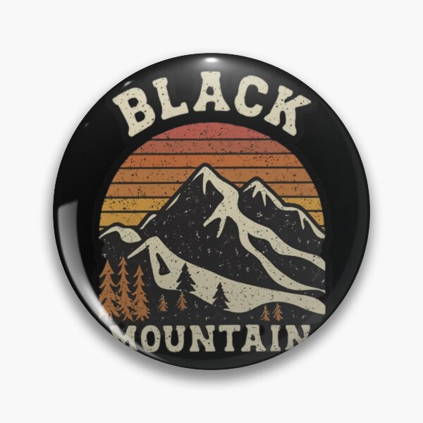 Item preview, Black Mountain - Maine designed and sold by GroovyDino.