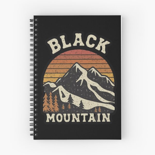 Item preview, Black Mountain - Maine  designed and sold by GroovyDino.