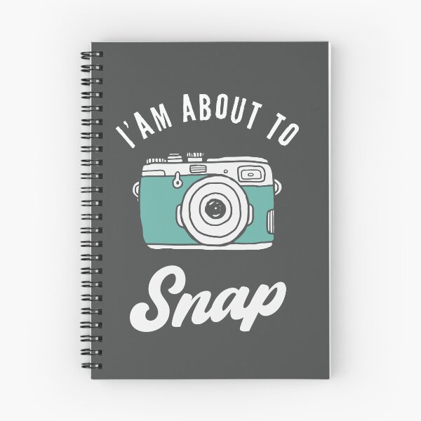 Item preview, I’am about snap | Photographer designed and sold by Introvertido.