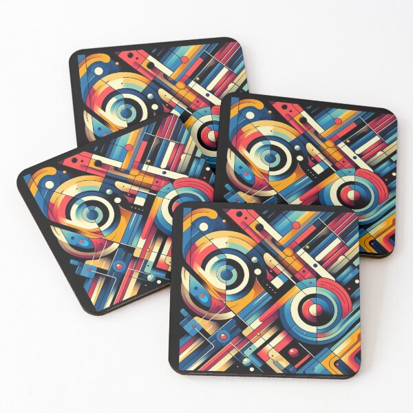 Item preview, ChromaBurst Collection designed and sold by MahmodArt.
