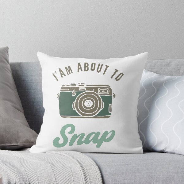 Item preview, I’am about snap | Photographer designed and sold by Introvertido.