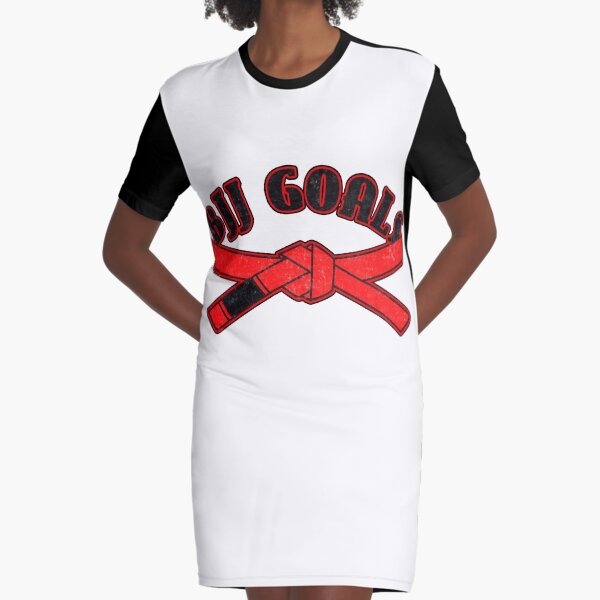 Graphic T-Shirt Dress