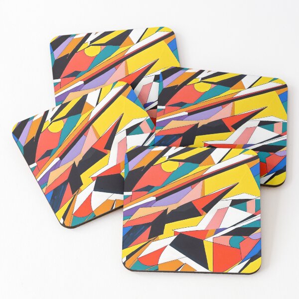 Item preview, Abstract Angular Momentum designed and sold by Cominu-Arts.
