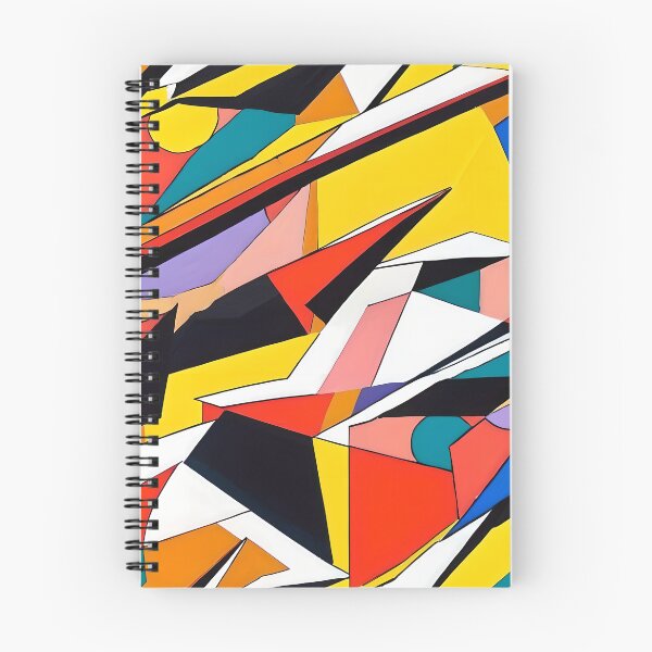 Item preview, Abstract Angular Momentum designed and sold by Cominu-Arts.