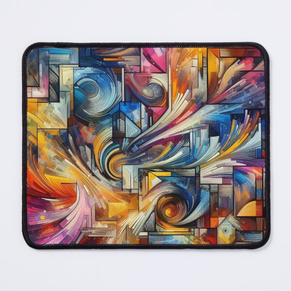 Item preview, ChromaBurst Collection designed and sold by MahmodArt.