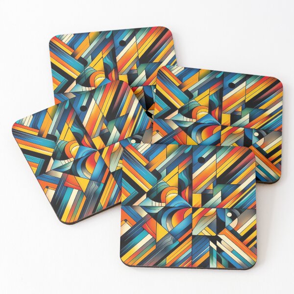 Item preview, ChromaBurst Collection designed and sold by MahmodArt.