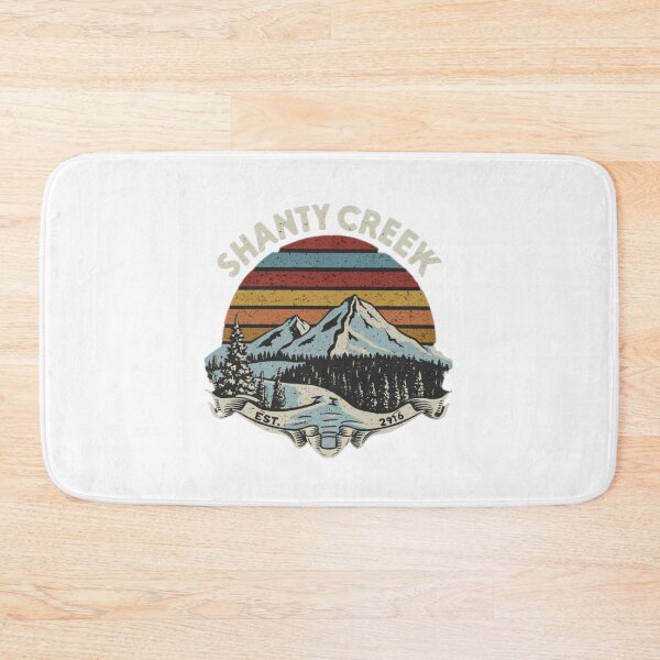 Item preview, Shanty Creek - Michigan  designed and sold by GroovyDino.