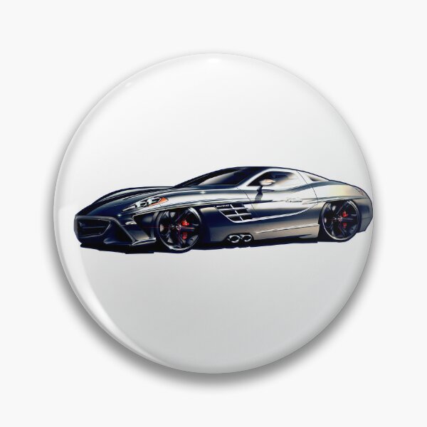 Item preview, Mercedes Benz 300sl gullwing designed and sold by VFTSMotorsport.