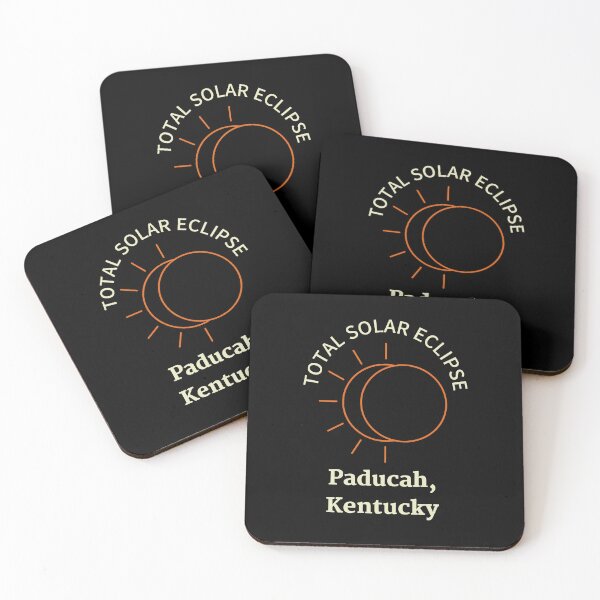 Item preview, Total Solar Eclipse Paducah, Kentucky April 8th 2024 designed and sold by MimsTees.
