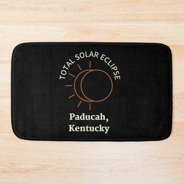 Item preview, Total Solar Eclipse Paducah, Kentucky April 8th 2024 designed and sold by MimsTees.