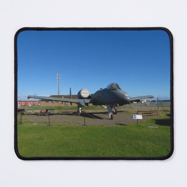 Item preview, A10 Tankbuster, RAF Bentwaters, Suffolk designed and sold by wiggyofipswich.