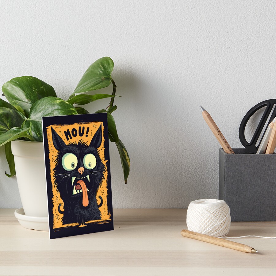 Item preview, Art Board Print designed and sold by Ryslissa.
