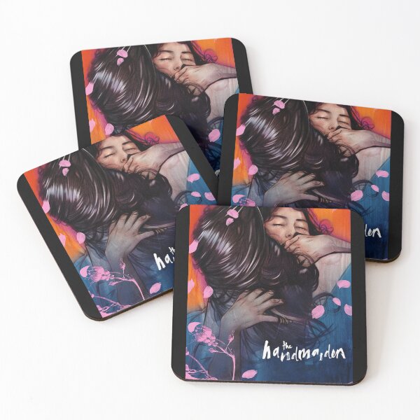 Item preview, The Handmaiden Old Poster designed and sold by Rinanuru.