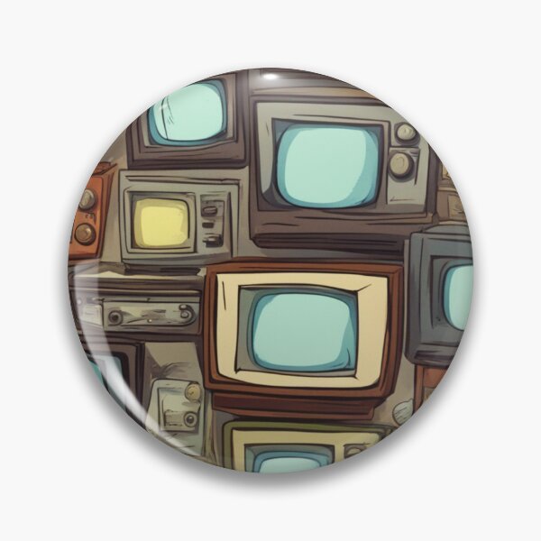 Item preview, Television Store designed and sold by Giorgino-Gio.