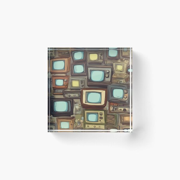 Item preview, Television Store designed and sold by Giorgino-Gio.