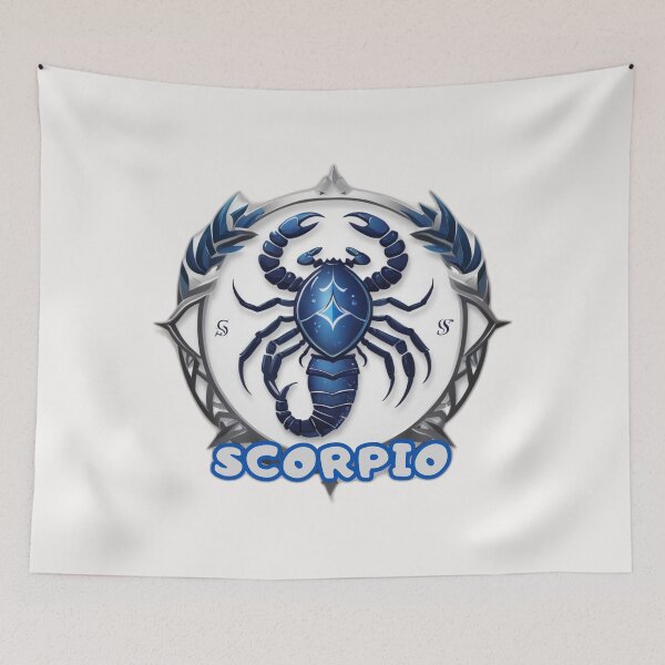 Item preview, Scorpio Horoscope designed and sold by Aise06.
