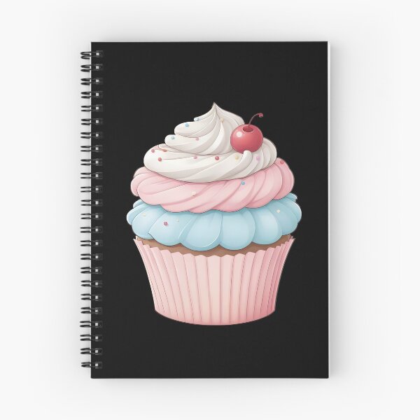 Item preview, Cupcake Bliss: Wearable Happiness -Funny Arcane  designed and sold by Djicooo.