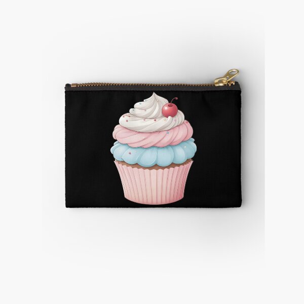 Item preview, Cupcake Bliss: Wearable Happiness -Funny Arcane designed and sold by Djicooo.