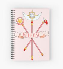 CCS Spiral Notebook