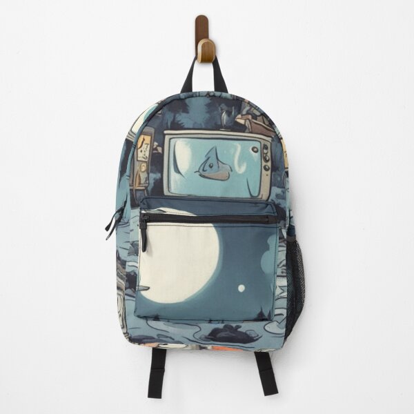 Item preview, Televisions in a mystical forest designed and sold by Giorgino-Gio.