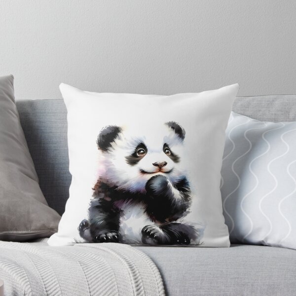 Item preview, A Delightful Panda designed and sold by FireBallStudio.
