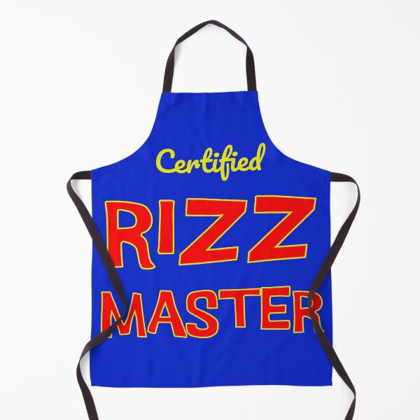 Item preview, Certified Rizz Master for Gyatt Rizzler Gyat King Queen designed and sold by MorningTeeNmore.