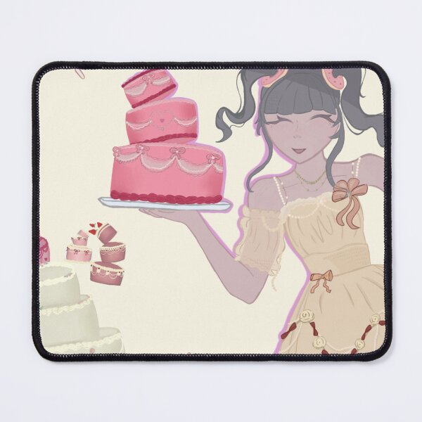 Item preview, Aoi with cake designed and sold by lydrawingz.