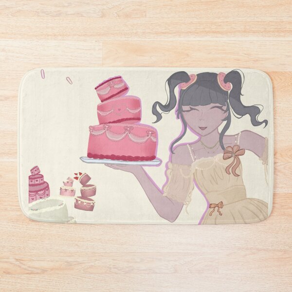 Item preview, Aoi with cake designed and sold by lydrawingz.