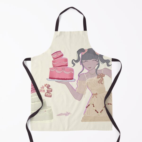 Item preview, Aoi with cake designed and sold by lydrawingz.