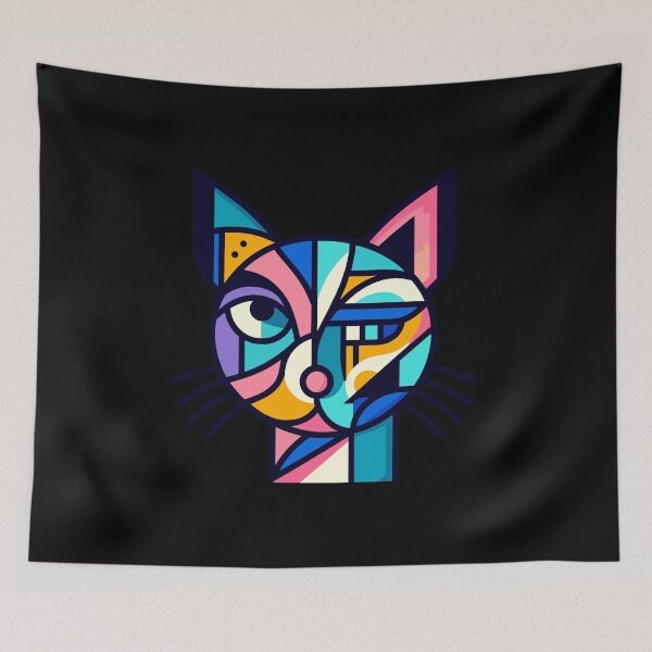 Item preview, Pawcasso designed and sold by Ikibrai.