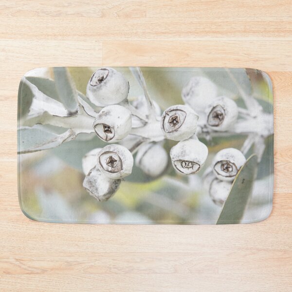 Item preview, Pretty White Gum Nuts designed and sold by imaginethis.