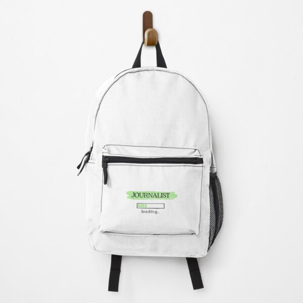 Item preview, Light Green Journalist Loading | Gift for Journalism Student designed and sold by PakoArtStudio.