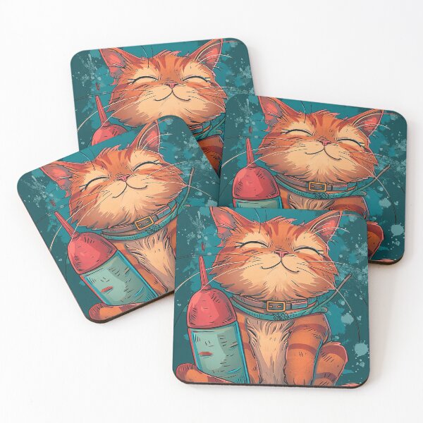 Item preview, Calm Cat designed and sold by Ryslissa.