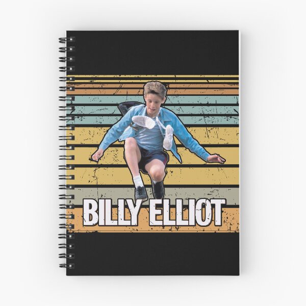 Artikelvorschau, Klassischer Film von Billy Elliot entworfen und verkauft von Rinanuru.