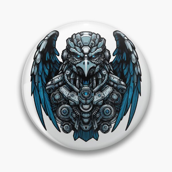 Item preview, Iron Wings S02 D24 designed and sold by Houerd.