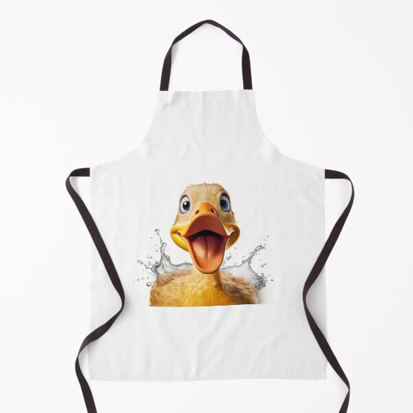 Item preview, Happy funny duck designed and sold by SmileshareShop.
