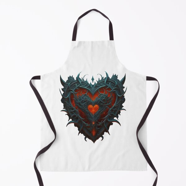 Item preview, Heart of Monster designed and sold by SabyDigitalArt.