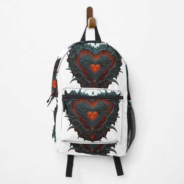 Item preview, Heart of Monster designed and sold by SabyDigitalArt.