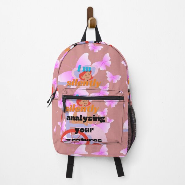 Item preview, Yeee...I m silently analysing your gestures  designed and sold by Sparkdesigner2.