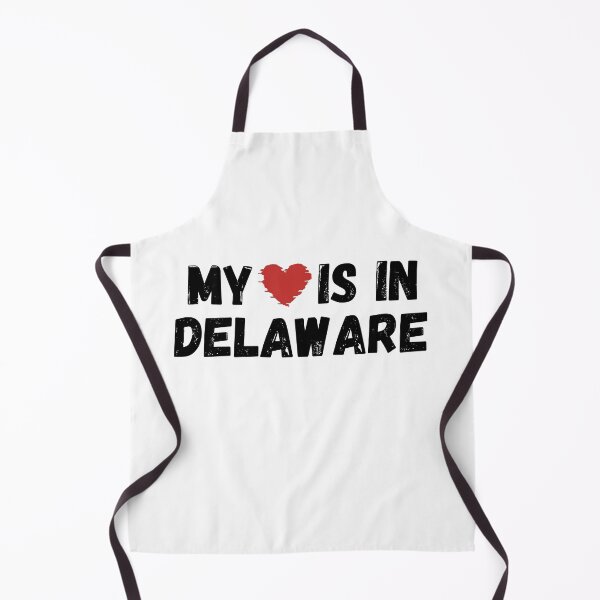 Item preview, My Love Is In Delaware designed and sold by Sarate2045.