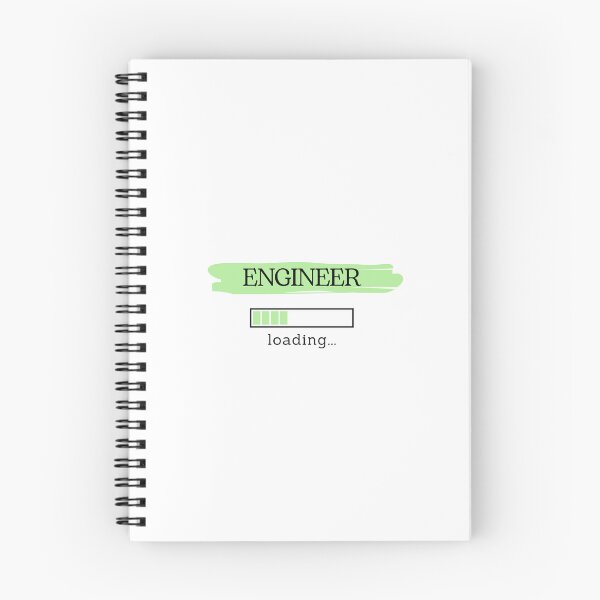 Item preview, Light Green Engineer Loading | Gift for Polytechnic Student designed and sold by PakoArtStudio.