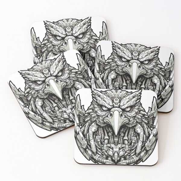 Item preview, Iron Wings S02 D25 designed and sold by Houerd.