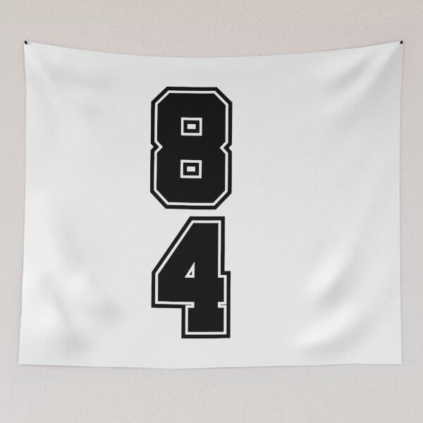 Item preview, Number 84 designed and sold by Gajaman Creations.