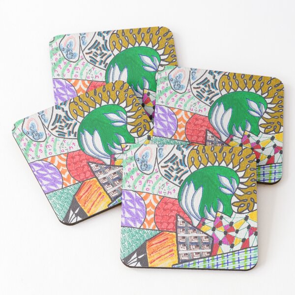 Item preview, Color Arrangement designed and sold by Misfitcane.