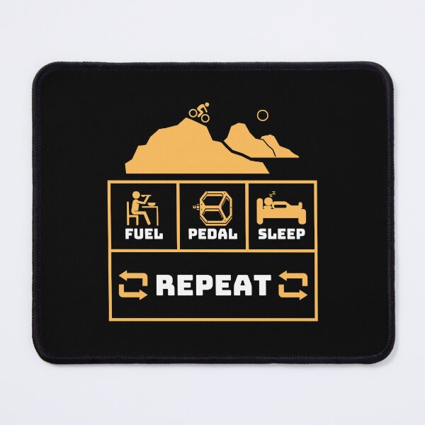 Item preview, bike repeat designed and sold by Shadyfruit.