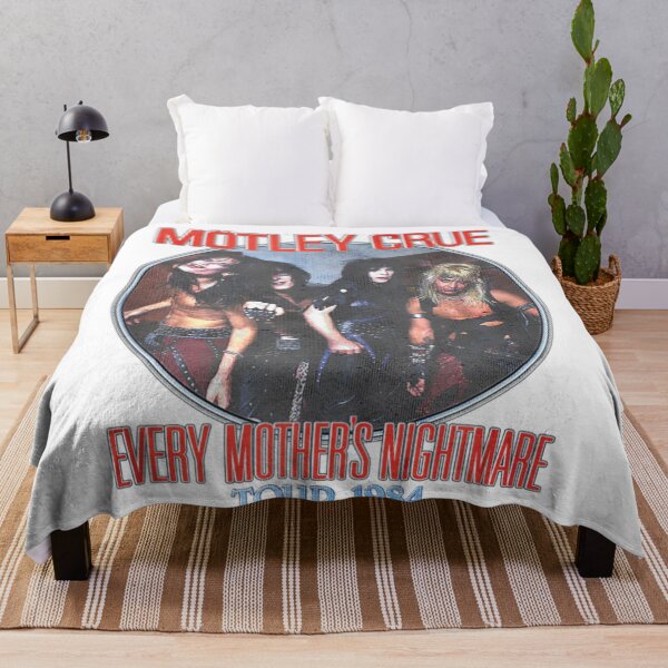 Motley crue quilt hot sale