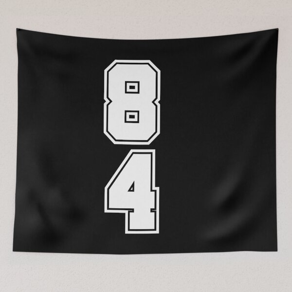 Item preview, Number 84 designed and sold by Gajaman Creations.