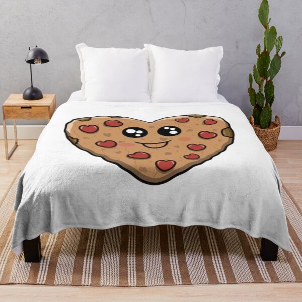 Item preview, Heart Shaped Cookies Sticker designed and sold by QuirkyQuotables.
