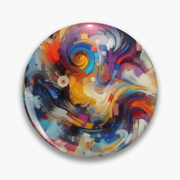 Item preview, ChromaBurst Collection designed and sold by MahmodArt.