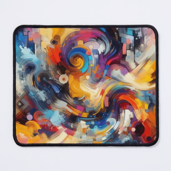 Item preview, ChromaBurst Collection designed and sold by MahmodArt.